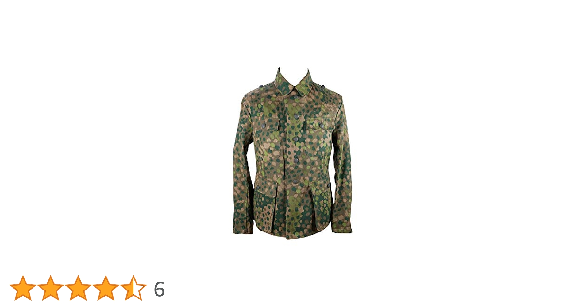 Amazon | 第二次世界大戦 ドイツ軍 武装したエリート DOT PEAS